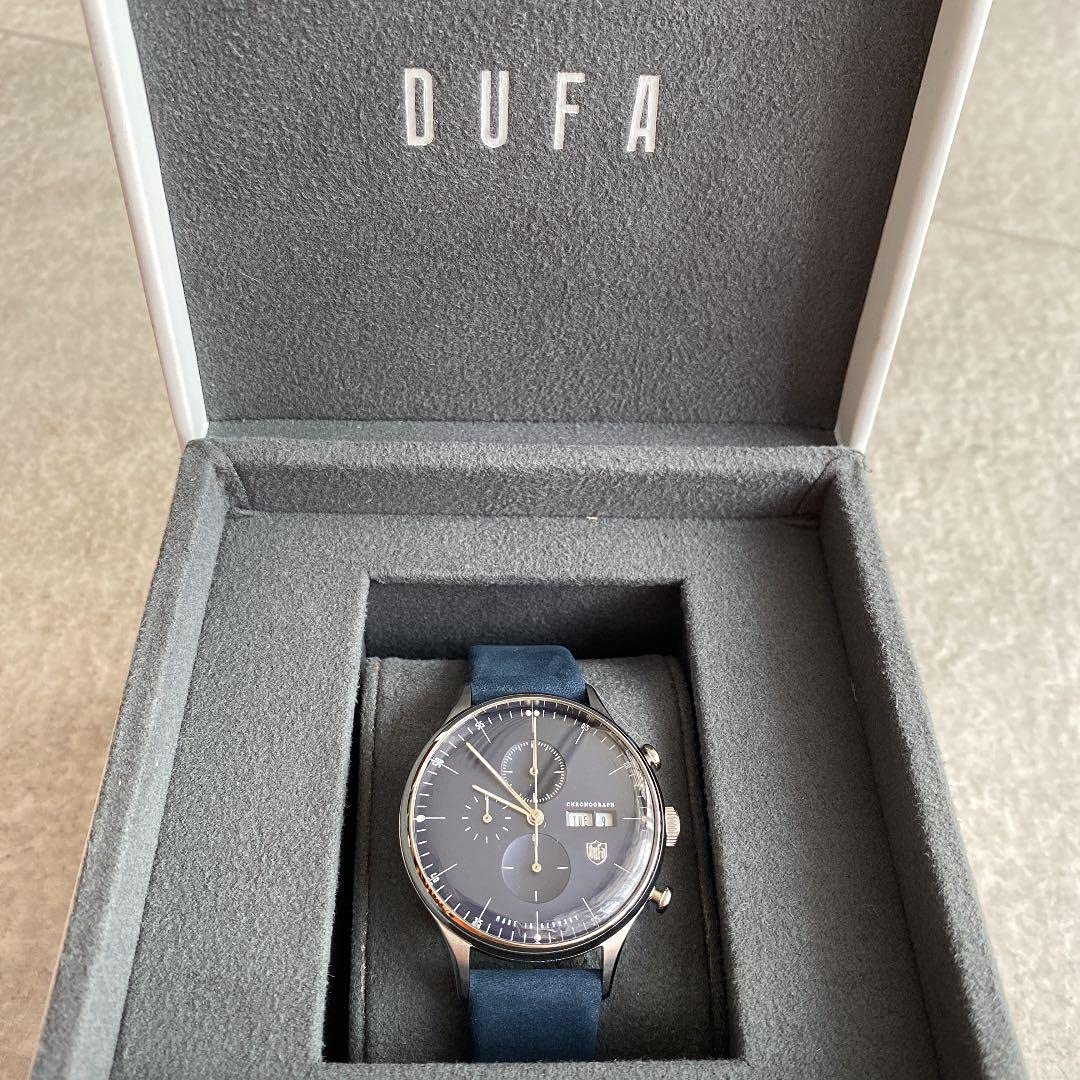 Amazon.co.jp: dufa 腕時計 DF-9021-J4 : ファッション